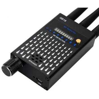 Wykrywacz podsłuchów Mking Mk618 3 antenowy