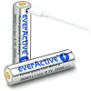 Akumulator 18650 Li-Ion 3,7V everActive 2600mAh (1 szt.) micro-USB z zabezpieczeniem