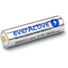 Akumulator 18650 Li-Ion 3,7V everActive 2600mAh (1 szt.) micro-USB z zabezpieczeniem