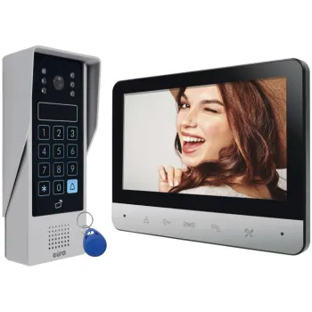 Wideodomofon EURA VDP-77A3