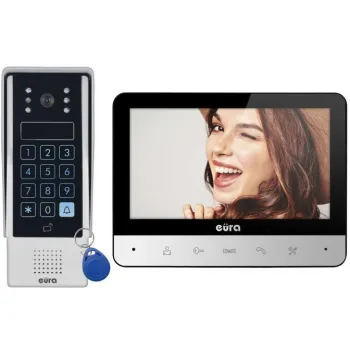 Wideodomofon EURA VDP-77A3