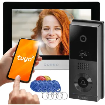 Wideodomofon ORNO OR-VID-MA-1079/B