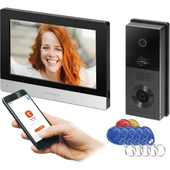 Wideodomofon ORNO OR-VID-MA-1079/B