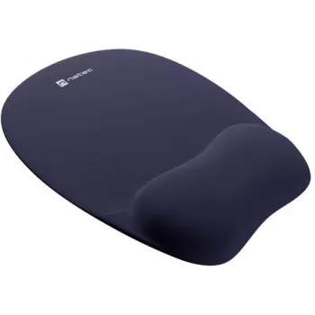 Podkładka pod mysz Natec Chipmunk 230x200mm granatowy
