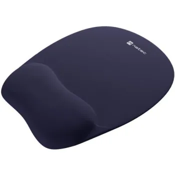 Podkładka pod mysz Natec Chipmunk 230x200mm granatowy