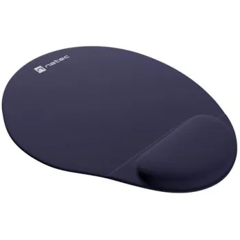 Podkładka pod mysz Natec Marmot żelowa granatowy