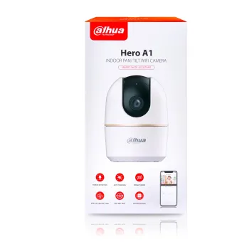Kamera bezprzewodowa WiFi Dahua Hero Dahua H3A