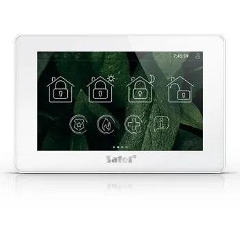 SATEL Manipulator z ekranem dotykowym 7