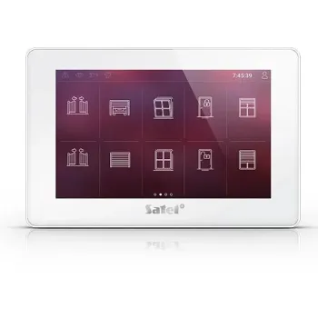 SATEL Manipulator z ekranem dotykowym 7