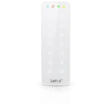 SATEL Klawiatura z czytnikiem kart zbliżeniowych SO-MF5-W bialy