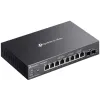 SWITCH TP-LINK TL-SG2210XMP-M2
