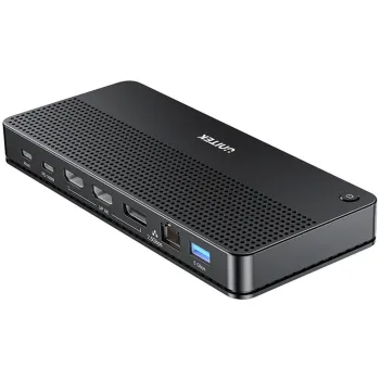 Stacja dokująca Unitek D1104A01 13w1 MST HDMI DP 8K PD 100W