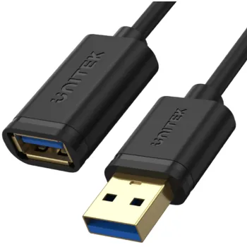 Unitek przewód przedłużacz USB 3.0 AM-AF 1M