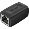 Adapter Unitek RJ45 (F) - RJ45 (F) Cat.6 1Gbps | Przedłużka sieciowa RJ45, Łącznik
