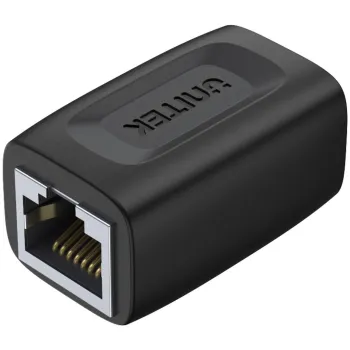 Adapter Unitek RJ45 (F) - RJ45 (F) Cat.6 1Gbps | Przedłużka sieciowa RJ45, Łącznik