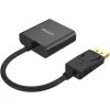 Adapter Unitek Y-5118E DisplayPort na VGA FullHD