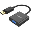 Adapter Unitek Y-5118E DisplayPort na VGA FullHD