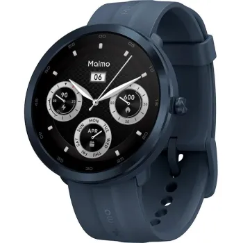 Smartwatch 70mai Maimo Watch R GPS niebieski