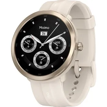 Smartwatch 70mai Maimo Watch R GPS złoty