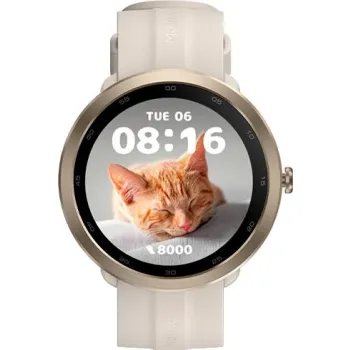 Smartwatch 70mai Maimo Watch R GPS złoty