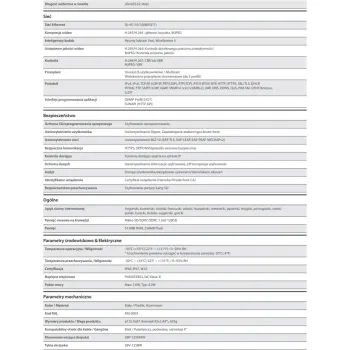KAMERA IP HANWHA ANE-L7012L