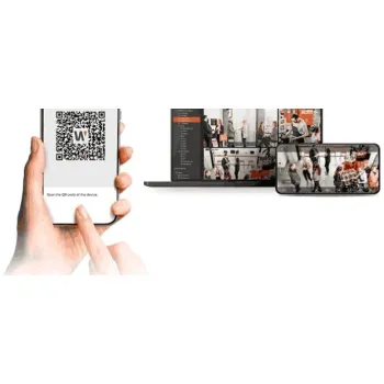 REJESTRATOR IP HANWHA ARN-410S