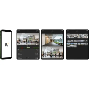 REJESTRATOR IP HANWHA ARN-810S