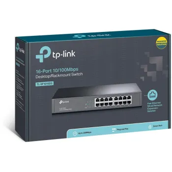 SWITCH TP-LINK TL-SF1016DS