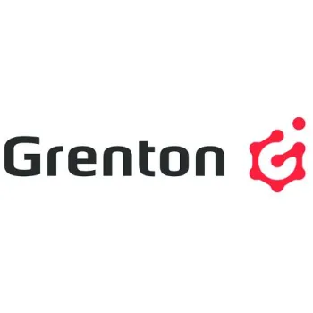 Ramka z daszkiem do interkomu Grenton