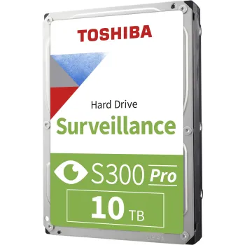 Dysk HDD Toshiba S300 PRO MD10ADA10TV 10TB