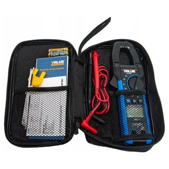 Miernik cęgowy elektryczny Value NAVTEK VMC-1