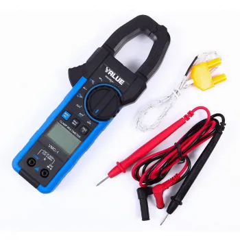 Miernik cęgowy elektryczny Value NAVTEK VMC-1