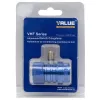 Szybkozłączka Value VHF-SA-NC 1/4