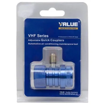 Szybkozłączka Value VHF-SA-NC 1/4