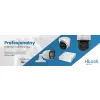 Kamera IP Hilook by Hikvision kopułka 4MP IPCAM-T4-P Black 2.8mm