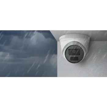 Zestaw monitoringu Hilook 8 kamery IP IPCAM-T4-P