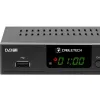 Tuner DVB-T2 H.265 HEVC Cabletech