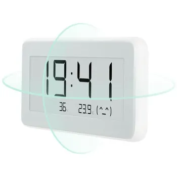 Czujnik Xiaomi Mi Temperature and Humidity Monitor Clock Pro