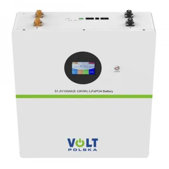 Magazyn Energii Volt Polska Ultra-5 51,2V 100Ah 100A