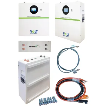 Magazyn Energii Volt Polska Ultra-5 51,2V 100Ah 100A