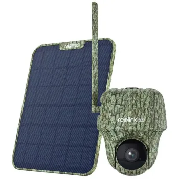 Kamera IP Reolink GO Series G450 plus panel solarny 2 3G/4G LTE