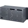 System zasilania buforowego PoE do 16 kamer i rejestratora BCS POWER BCS-UPS/IP16Gb/E-S/RACK5U