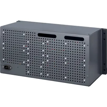 System zasilania buforowego PoE do 16 kamer i rejestratora BCS POWER BCS-UPS/IP16Gb/E-S/RACK5U