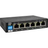 Switch PoE BCS BASIC BCS-B-SP04G02G