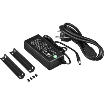 Switch PoE BCS BASIC BCS-B-SP08G02G