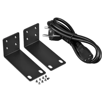 Switch PoE BCS BASIC BCS-B-SP08G-2SFP-M