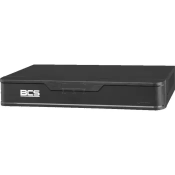 Rejestrator BCS POINT BCS-P-NVR0401-4KE-4P-III