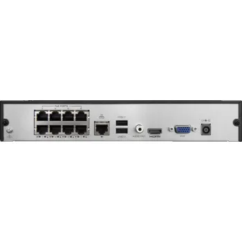Rejestrator BCS POINT BCS-P-NVR0801-4KE-8P-III