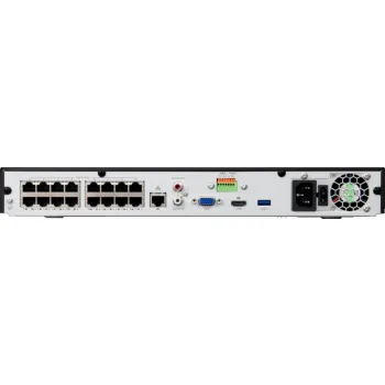 Rejestrator BCS POINT BCS-P-NVR1602-4KE-16P-II