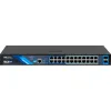 Switch PoE BCS BASIC BCS-B-SP24G-2SFP-M